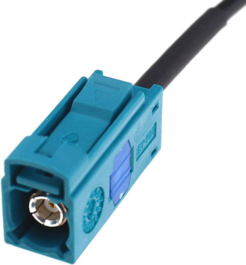 Create idea 3.28FT Plastic Fakra-Z Male to Female Antenna Adapter for GPS GSM