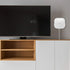 Wall Mount for eero Pro 6, Screwless VHB Holder for Mounting Tri-Band Mesh Wi-Fi 6 without Drilling
