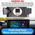 LUNQIN 2025 2026 Car Phone Holder for Ford Explorer Auto Interior Accessories Best Cell Phones Mount Cellphone Mobile