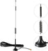 eifagur 4G 9dBi CameraPack 2, High Gain Long Range LTE Outdoor Cellular Magnetic Base Antenna Compatible with Spypoint
