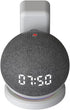 Echo Dot Wall Mount Holder, Outlet Wall Mount Stand for Amazon Alexa Echo Dot 4th Gen, Space Saving Accessories