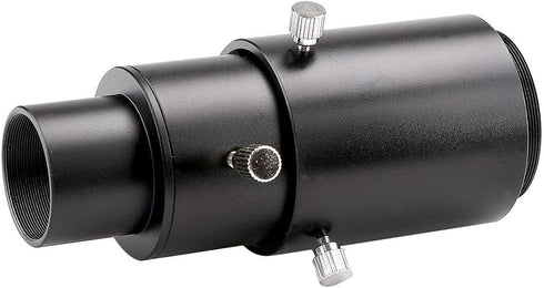 Variable Extension Telescope Camera Adapter for SLR Cameras, Prime-Focus or Eyepiece-Projection Photography