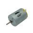 ILQMEHV 1pc RC-280SA-20120 Micro 280 Motor 6V-12V 15600RPM High Speed Carbon Brush Mini