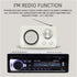 Eaglerich 1 24V MP3 Din Car Radio Audio FM Player USB/SD/AUX Hands Free Calling With Wireless Remote Control