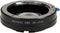 Fotodiox Lens Mount Adapter for Pentax K Mount SLR Lenses to Sony Alpha A-Mount Camera Body