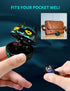 Boys Girls Bluetooth Earbuds, Wireless Kids Cartoon Headphones with Stereo Sound, 35 Hours Playtime, IPX5 Waterproof