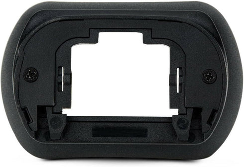 ZEZEFUFU 1* Soft Silicone Camera Eye Cup Eyepiece Viewfinder for Sony A7III A7II