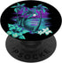 Vintage Retro Palm Tree PopSockets Swappable PopGrip