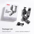 ULANZI CM010 Fence Mount for Mevo, GoPro, iPhone, DJI Osmo Action, for Baseball Softball Tennis Recording