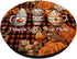PopSockets Adhesive PopGrip - Pumpkin Spice and Jesus Christ Women Christian Fall Coffee