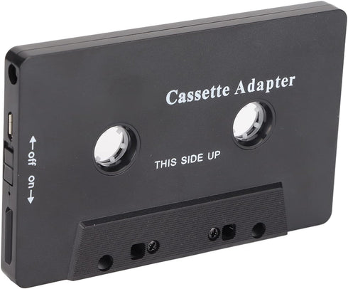 ciciglow Cassette Cassette MP3 Car Audio Bluetooth to Aux Receiver, Noise Reduction Bluetooth Adapter, Fast, for Mobile