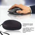 Hard Travel Storage Case for Mouse - EVA Protective Carrying Pouch for Logitech MX Anywhere 2S