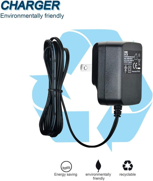 FITE ON AC/DC Adapter for Catfish Pool Cleaner - Catfish Ultra, iVac C-2, iVac 250, Volt FX-4, Centennial, Eclipse 7.2V