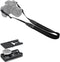 JJC Camera Neck Strap with Quick Release Plate for Airtag Compatible with