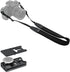 JJC Camera Neck Strap with Quick Release Plate for Airtag Compatible with
