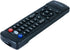 Tekswamp DVB712 Cassette Replacement Remote Control for Zenith DVD Recorder/Video Recorder