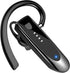 Atheewon Bluetooth Earpiece, Wireless Handsfree with Noise Cancelling Mic, 20Hrs Call Time