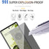 3 Pack Anti-Spy Tempered Glass Privacy Screen Protector for Google Pixel 6, Ultra HD, 9H, Bubble-Free, Easy Install.