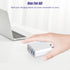 StinkLight 4-Port 40W 17/17 Air/16e/16 Pro/16 Max/15/14/13/12,iPad USB Fast Charging Block, Charge Adapter for iPhone