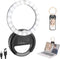 NEEWER Entry Level Version 4" Phone Selfie Ring Light Compatible with iPhone, 5W
