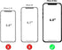 tech21 Evo Max Phone Case Cover for Apple iPhone Xs Max in Black