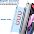 Stylus Pens for Touch Screens, Magnetic Digital Touch Pen Compatible with iPhone/iPad/Android Devices, Blue