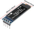 ACEIRMC 4pcs I2C 0.91 Inch I2C I2C 3.3V~5V 4PINS ESP32 ESP8266 STM32 (10pcs Display Module OLED Display Module OLED