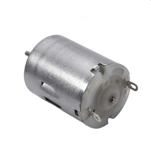 5Pcs 3V-12V 280 DC Motor Electric Motor Micro Motor Mini Electric Motor for RC Boat Model Toys DIY, Science Experiments