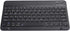 Cyrillic Keyboard for Tablet, Black Russian 10.1 Slim Ultra Wide 80-Key Bluetooth 3.0 for iOS and Windows