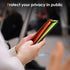 Samsung Galaxy S23 Ultra Privacy Screen Protector by LYWHL - 2 Pack, Anti-Spy, Anti-Blue Light, 6.8” Touch Sensitive