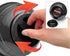 Pyle Portable Waterproof Floating Pool Speaker - Outdoor Wireless Bluetooth Rechargeable Battery Powered Shower Speaker