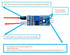 WWZMDiB 6Pcs 3-Wire IR Infrared Sensor Reflective Photoelectric Module for Arduino