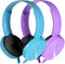 2 Pack Kids Headphones for School Classroom, Wired Computer Online Learning Headset