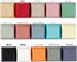 XDA Profile 1X Blank Keycaps - White Black Orange Red Gray Blue Beige 1u Keys for MX Mechanical Keyboard