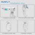 Huafly Wall Mount for Blink Sync Module - No Drill, Compact Design