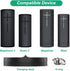 Power Up Charging Dock for Ultimate Ears UE Boom 3/Megaboom 3 - Black Charger Cradle Mount