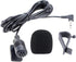 2.5mm Microphone Mic for Pioneer Car DVD Navigation Bluetooth Radio, 9.85 feet Cable