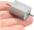 P98LJZQ 5-Pole FK-130 12V 18V 24V 2mm Mini Micro Electric Motor DC High Speed Engine Dual Shaft DIY RC Rail Train Toy