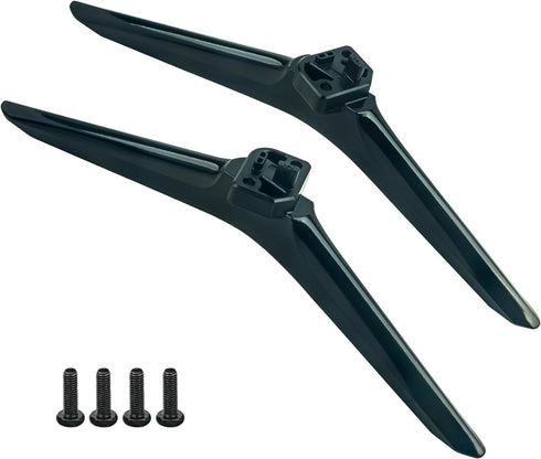Beyution TV Stand Legs fit for Hisense TV 58R6E3 - Replacement Legs with