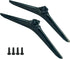 Beyution TV Stand Legs fit for Hisense TV 58R6E3 - Replacement Legs with