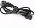 FULARR 30Pcs Cable Straps - Reusable Ties & Cinch Strap Set, Multipurpose Hook and Loop Fastener, Black