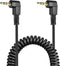 NEEWER 2.5mm to C1 Remote Shutter Release Cable for Canon T8i T7i T6S T6i T5i T5 T4i and PowerShot Cameras