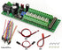 Evemodel PCB012 Power Distribution Board Self-Adapt Distributor HO N O LED Street Light Hub DC AC Voltage Train Power