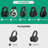 Geekria Audio Headphone Cable, Compatible with Sennheiser HD Series, 3.5mm to 2.5mm Stereo Cord (4 ft)