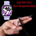 6 Pack Screen Protector Film Compatible with DIGEEHOT H79 1.4” Smart Watch, Crystal Clear HD Anti-Scratch