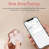 Wireless Bluetooth Earbuds, in Ear Headphones with 25Hrs Playtime, Noise Cancellation Microphone, Pink
