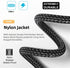 NFHK Type-C USB-C 135W to DC Rectangle 11.0 * 4.5mm Power PD Charge Cable for Thinkpad X1 Legion Y7000P Laptop DC20V