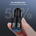 USB C Car Charger Adapter Fast Charging for Moto Edge 5G UW/One 5G UW ace/G Power/G Stylus/G Play, Samsung Galaxy