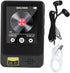 MP3 Player with Bluetooth 5.0, HiFi Lossless Sound MP3 Spotify Player, 1.77 Inch Streaming MP3 MP4 Player with FM,