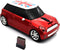 Super Cute Wireless Car Mouse, USB Optical Gaming Mice with Mini Receiver for Notebook and PC
